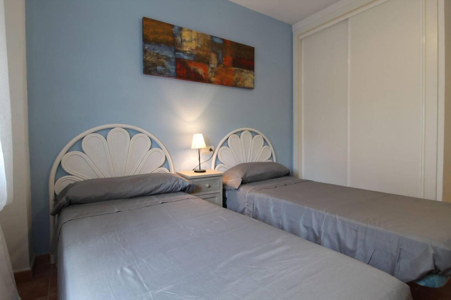 Apartamento Cortes Альтеа Экстерьер фото