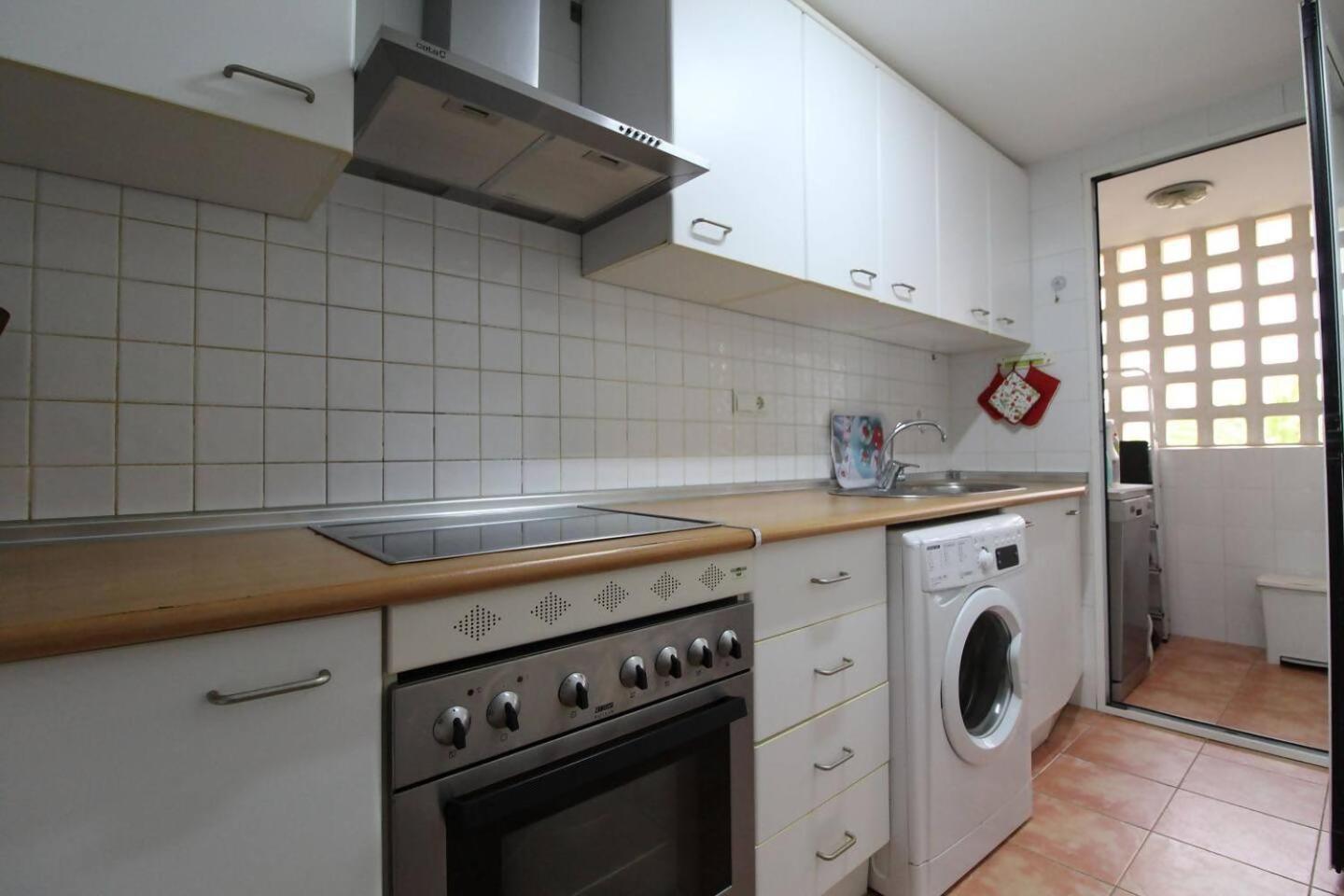 Apartamento Cortes Альтеа Экстерьер фото
