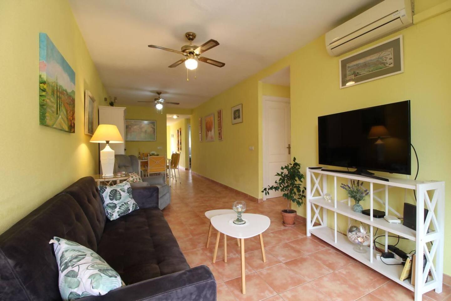Apartamento Cortes Альтеа Экстерьер фото